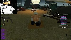 Cat erp blowjob and riding session