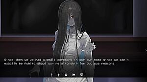 Playing sweetest ring demo with shaved pussy 😊