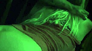 blonde anal punished in garage bondage hardcore sex