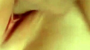 Pov follando coño polla dura shaved pussy monster cock