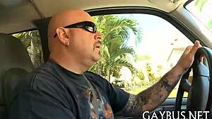 Perverted Homo Sex Encounter