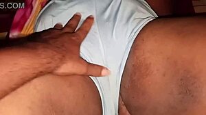 My Stepfather Gently Licks My Fat Pussy While Whispering Sweet Nothings