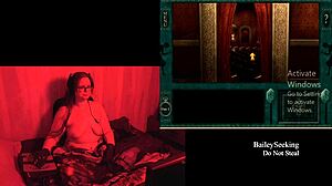 Naked Final Scene Play Through Part 1