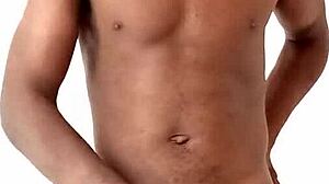 I cumshot in the club bathroom with gangbang group