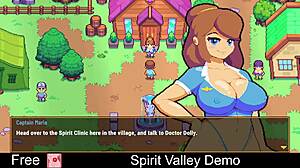 spirit valley demo unveils thrilling hentai game action