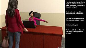 Oh, Small Gesture Episode 11: Intense 3D Cartoon Sex Emotions