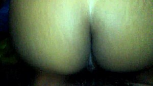 Wet evening captured on camera