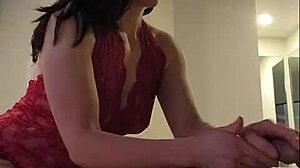 Isa, Liberal Milf, Craves Hardcore Cock Action at Home!