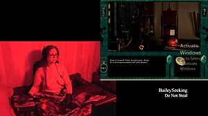 Naked Final Scene Play Through Part 1