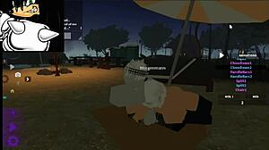 Cat erp blowjob and riding session