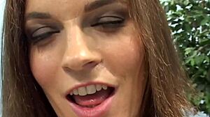 Crissy Cums With Good Old Fashioned Anal Fun