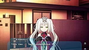 Princess x fan disc ep11 preparing for blackout