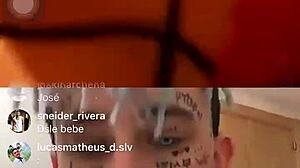 sexy live on instagram