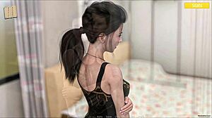 Emotional Journey in Rosewater Manor 32