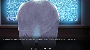 Playing sweetest ring demo with shaved pussy 😊