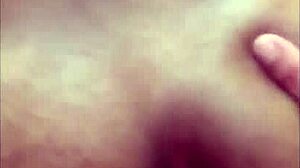 brazilian amateur rides big cock in gym