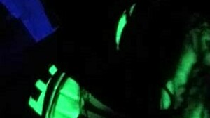 in this pov, dayanara engages in black light fetish sex with amateurs, exploring her desires.