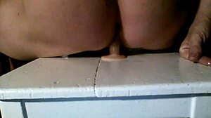 Intriguing solo boy performance in gay context