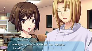 Princess x fan disc ep11 preparing for blackout