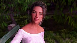 Walk With Girlfriend First Kiss Game Story 3