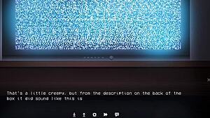 Playing sweetest ring demo with shaved pussy 😊