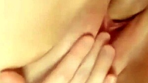 Pov follando coño polla dura shaved pussy monster cock