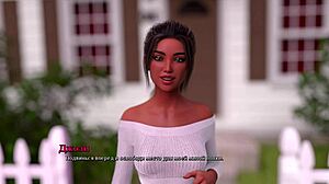 Walk With Girlfriend First Kiss Game Story 3