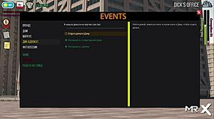 Hot Shower Scene in Fashionbusiness Anime