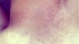 brazilian amateur rides big cock in gym