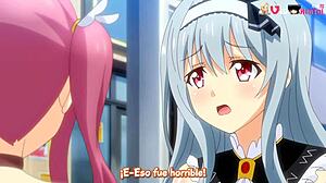 Roshutsu-kei Mahou Joshidaisei Christhea 01 Sub Esp