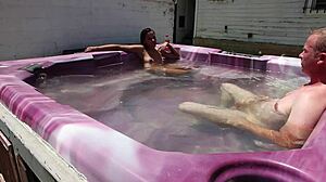 Dayanara Hot Tub Main 2  