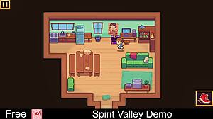 spirit valley demo unveils thrilling hentai game action