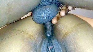 anal creampie for bbw big ass wife