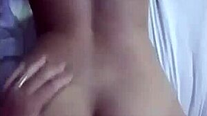 I banged my stepdaughter in the hotel room after her blowjob.