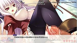 Momoiro Seiheki Sengen Femdom Footjob