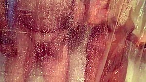 Mandeezy4u2 Showers With Brunette Wife Masturbating