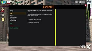 Hot Shower Scene in Fashionbusiness Anime