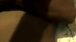 Indian husband fucks wife's ass passionately