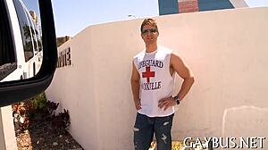 Perverted Homo Sex Encounter