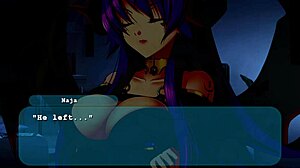 Princess x fan disc ep11 preparing for blackout