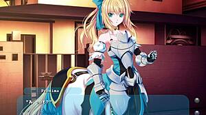 Princess x fan disc ep11 preparing for blackout