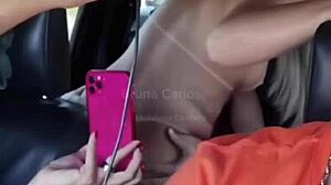 Latina Can't Wait, Seduces Boss