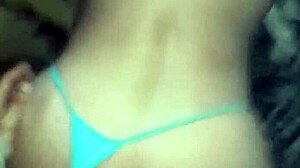 my boyfriend bent me over and fucked me doggystyle