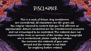 Amateur woman stuck and fucked in POV with erotic audio.