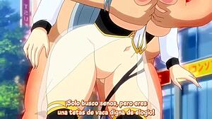 Roshutsu-kei Mahou Joshidaisei Christhea 01 Sub Esp