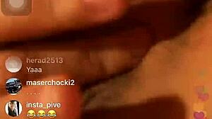 sexy live on instagram