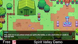 spirit valley demo unveils thrilling hentai game action