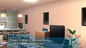 Princess x fan disc ep11 preparing for blackout