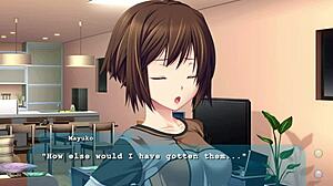 Princess x fan disc ep11 preparing for blackout