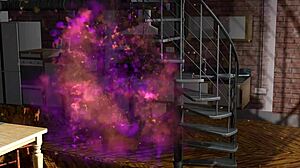 Эй, Луна Стар и Рики Спэниш трахаются в продуктовом магазине?